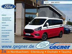 Frostweiß Gebraucht 2019 Ford Tourneo Sport Van / Kleinbus | 39.840 € (Teuer)