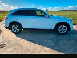 Weiß Gebraucht 2019 Mercedes GLC250 SUV | 29.300 € (Fairer Preis)