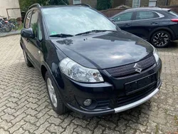 Schwarz Gebraucht 2009 Suzuki SX4 Limousine | 3.950 € (Guter Preis)