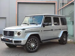 Silber Gebraucht 2020 Mercedes G500 AMG SUV | 114.990 € (Guter Preis)