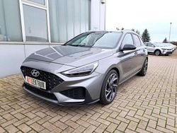 Grau Gebraucht 2020 Hyundai i30 N Line Limousine | 19.990 € (Etwas zu teuer)