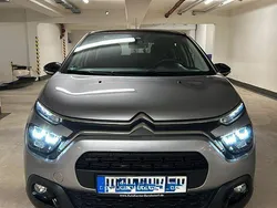 Grau Gebraucht 2023 Citroën C3 PureTech Kleinwagen | 14.490 € (Fairer Preis)
