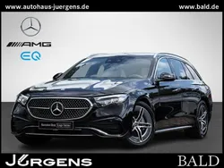 Obsidianschwarz metallic Gebraucht 2024 Mercedes E300 AMG Kombi | 55.690 € (Guter Preis)