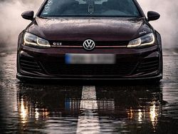 Andere farben Gebraucht 2017 VW Golf GTI Limousine | 15.500 €