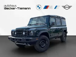 Sela green Gebraucht 2025 Ineos Grenadier Kombi | 69.900 €