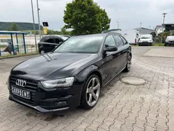 Schwarz Gebraucht 2015 Audi A4 Attraction Limousine | 9.290 € (Guter Preis)