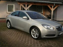 Gebraucht 2009 Opel Insignia Edition Limousine | 7.499 € (Etwas zu teuer)