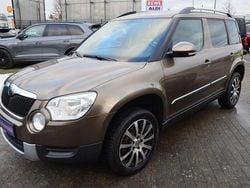 Braun Gebraucht 2012 Skoda Yeti Ambition SUV | 6.980 € (Fairer Preis)