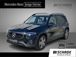 Andere farbe Gebraucht 2023 Mercedes EQB250 Progressive SUV | 36.750 € (Fairer Preis)