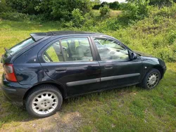 Schwarz Gebraucht 2002 Rover 25 Kleinwagen | 1.370 €