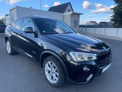 Schwarz Gebraucht 2017 BMW X4 Sport Line SUV | 21.580 € (Guter Preis)