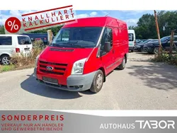 Coloradorot Gebraucht 2009 Ford Transit Van / Kleinbus | 7.785 € (Fairer Preis)