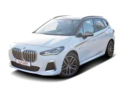 Weiß Gebraucht 2022 BMW 218 M Sport | 31.990 € (Teuer)