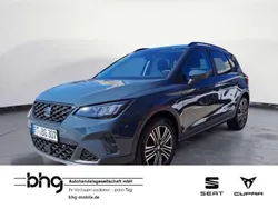 Blau Neu 2025 Seat Arona Style SUV | 24.990 € (Teuer)