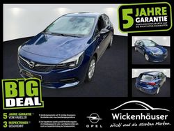 Nautic blau Gebraucht 2021 Opel Astra Edition Limousine | 14.990 € (Guter Preis)