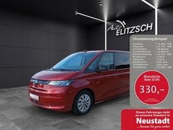 Fortanarot metallic Gebraucht 2023 VW Multivan Van | 49.300 € (Guter Preis)