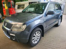 Grau Gebraucht 2007 Suzuki Grand Vitara SUV | 5.499 € (Etwas zu teuer)