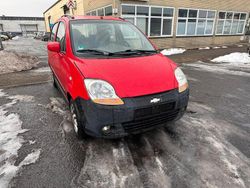 Rot Gebraucht 2008 Chevrolet Matiz Kleinwagen | 1.600 € (Fairer Preis)