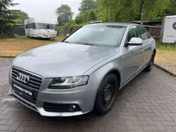 Grau Gebraucht 2008 Audi A4 Ambiente Limousine | 4.500 € (Superpreis)