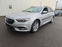 Silber Gebraucht 2020 Opel Insignia Edition Limousine | 14.999 € (Superpreis)