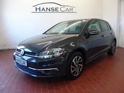 Grau Gebraucht 2018 VW Golf VII Join Limousine | 13.490 € (Guter Preis)
