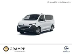 Weiß (clear white) Neu 2025 VW Caravelle Van / Kleinbus | 49.950 € (Fairer Preis)