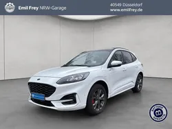 Weiß Gebraucht 2022 Ford Kuga ST-Line SUV | 27.950 € (Fairer Preis)