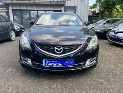 Radiant ebony mica Gebraucht 2009 Mazda 6 Comfort Limousine | 2.990 € (Guter Preis)