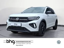 Weiß Neu 2025 VW T-Cross R-line SUV | 35.480 €