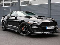 Schwarz Gebraucht 2022 Ford Mustang Coupé | 29.950 € (Fairer Preis)