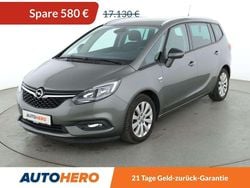 You drive me crazy Gebraucht 2018 Opel Zafira Tourer Active Van / Kleinbus | 16.550 € (Fairer Preis)