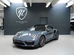 Blau Gebraucht 2017 Porsche 991 | 144.900 €