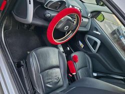 Rot Gebraucht 2009 Smart ForTwo Cabrio Passion Cabrio | 3.150 € (Guter Preis)