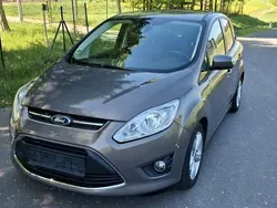 Braun Gebraucht 2013 Ford C-MAX Champions Edition Van / Kleinbus | 7.500 € (Fairer Preis)
