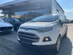 Weiß Gebraucht 2015 Ford Ecosport Trend SUV | 8.490 € (Fairer Preis)