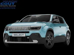 Blau (lake blue) Neu 2025 Jeep Avenger Longitude SUV | 23.979 € (Superpreis)