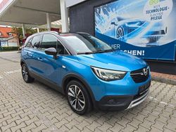 Blau Gebraucht 2017 Opel Crossland SUV | 7.490 € (Fairer Preis)