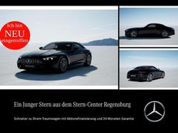 Metalliclack obsidianschwarz Gebraucht 2024 Mercedes SL63 AMG AMG Cabrio | 121.900 €