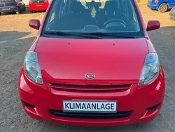 Rot Gebraucht 2011 Daihatsu Sirion Kleinwagen | 4.150 €