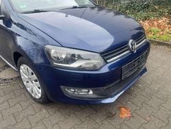 Blau Gebraucht 2013 VW Polo Limousine | 5.699 € (Guter Preis)