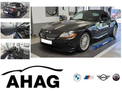 Schwarz Gebraucht 2005 Alpina Roadster S Cabrio | 59.840 €