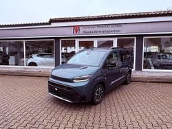 Libeccio blue Neu 2025 Toyota Proace Verso City Kombi | 36.990 € (Guter Preis)