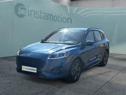 Blau Gebraucht 2024 Ford Kuga ST-Line SUV | 29.467 € (Superpreis)