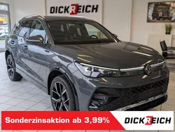 Grau Gebraucht 2025 VW Tiguan R-line SUV | 47.480 € (Superpreis)