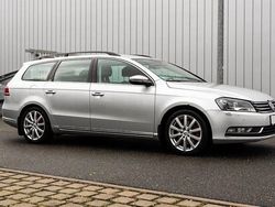 Silber Gebraucht 2012 VW Passat Kombi | 4.999 € (Fairer Preis)
