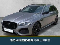 Grau Gebraucht 2024 Jaguar XF R-Dynamic Limousine | 54.890 € (Guter Preis)