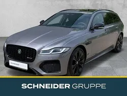 Grau Gebraucht 2024 Jaguar XF R-Dynamic Limousine | 54.890 € (Guter Preis)