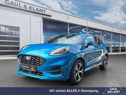 Digital aqua blue Neu 2025 Ford Puma Gen-E ST-Line Limousine | 27.542 € (Fairer Preis)