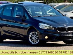 Schwarz Gebraucht 2015 BMW 218 Basis Kombi | 9.994 € (Fairer Preis)