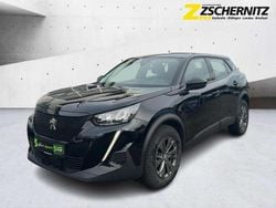 Lackierung schwarz perla nera/ Gebraucht 2022 Peugeot 2008 Active SUV | 15.290 € (Guter Preis)